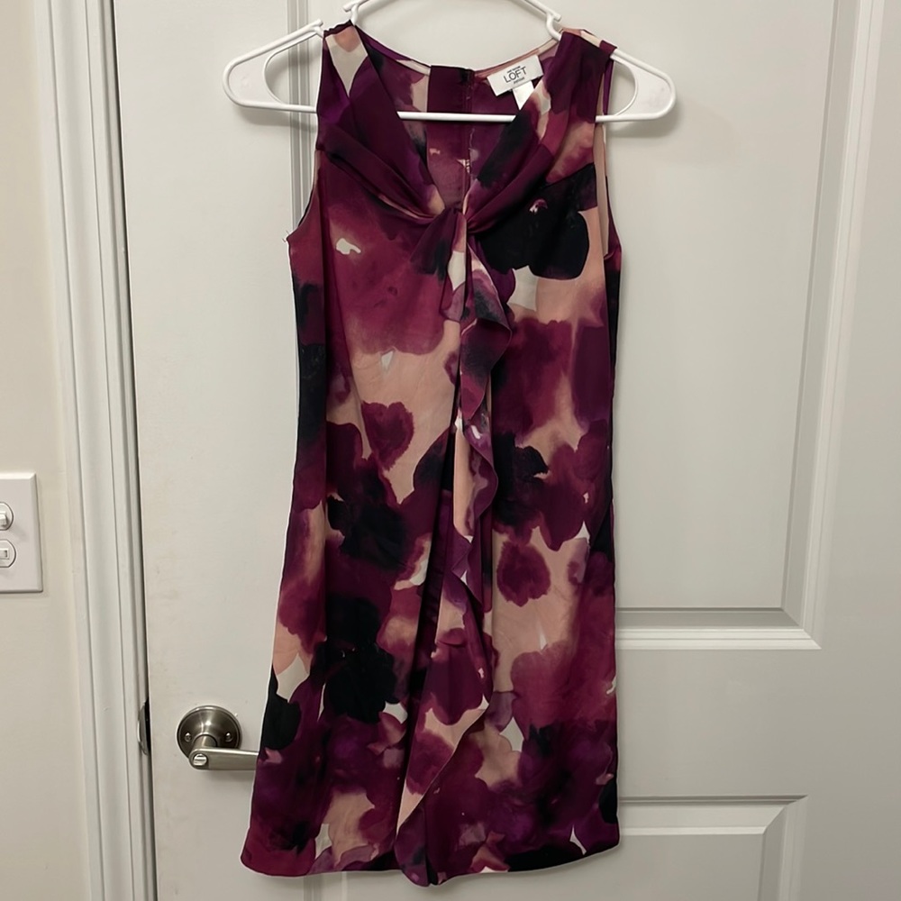 Loft dress